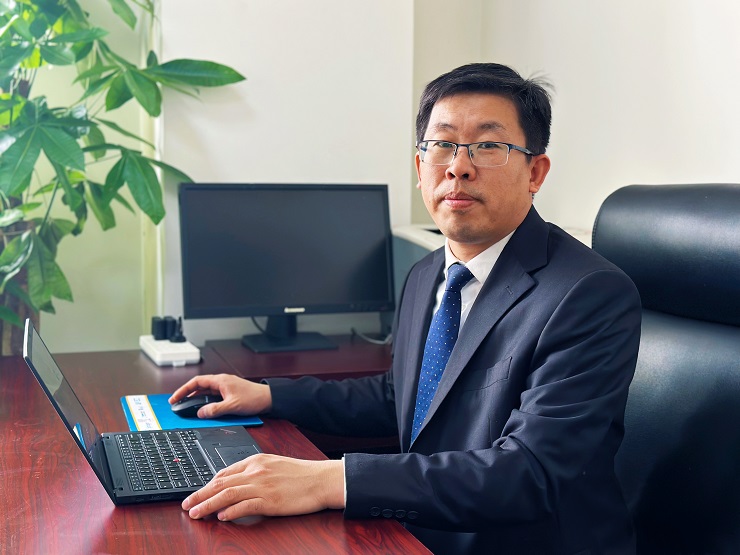 北京建筑大學(xué)測(cè)繪與城市空間信息學(xué)院院長(zhǎng)  劉祥磊.jpg