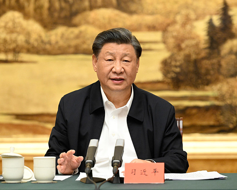 5月17日上午，中共中央總書記、國家主席、中央軍委主席習近平在陜西西安主持中國－中亞峰會前夕，專門聽取陜西省委和省政府工作匯報，發(fā)表了重要講話。